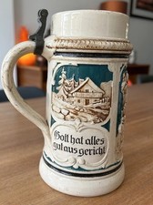 Vintage stein german for sale  SWADLINCOTE