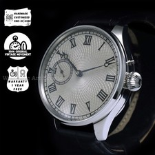 Relógio de pulso masculino vintage aço inoxidável 1910 S.Jaccard suíço comprar usado  Enviando para Brazil