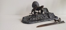 Wiener bronze schreibtischgarn gebraucht kaufen  Elsdorf