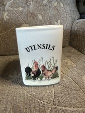 Utensils jar chicken for sale  BALLYMONEY