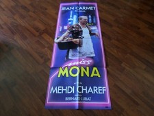 Affiche jean carmet d'occasion  France