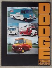 Dodge forward control for sale  BOURNE
