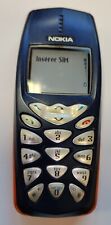 Nokia 3510i bleu d'occasion  Niort