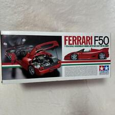 Usado, Ferrari F50 Tamiya Ferrari F50 1/12 modelo diecast #PEL167 segunda mano  Embacar hacia Argentina