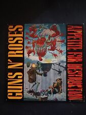 33t guns roses d'occasion  Le Cannet