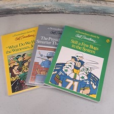 Lot doonesbury classic for sale  Washburn