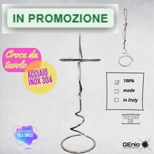 Croce crocifisso nuovo usato  Gela