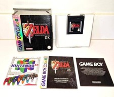 Zelda Link's Awakening DX - Game Boy Color - PAL comprar usado  Enviando para Brazil