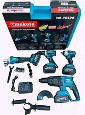 Kit makota tassellatore usato  Ottaviano