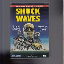 Shock waves 1976 for sale  LONDON