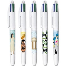 Lot stylos bic d'occasion  Chatou