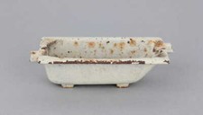 Antiker aschenbecher form gebraucht kaufen  Fehrb.,-Winzeln