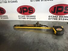 Brass oil evacuation for sale  GODSTONE