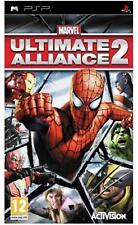 Jeu psp marvel d'occasion  Les Mureaux
