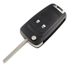 Usado, Coque Clé Plip Boitier 2 boutons Opel Astra Zafira Agila Zafira Insigna Corsa comprar usado  Enviando para Brazil