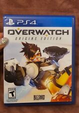 Usado, Overwatch: Origins Edition - Sony PlayStation 4 PS4 comprar usado  Enviando para Brazil