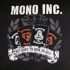 Mono inc shirt gebraucht kaufen  Mudenbach, Niederwambach