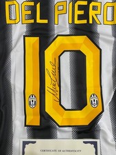 Juventus maglia home usato  Potenza