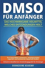 Dmso anfänger hochwirksame gebraucht kaufen  Berlin