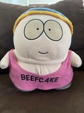 Peluche cartman beef d'occasion  Saint-Étienne-du-Rouvray