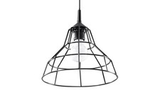 Lampa wisząca ANATA czarna na sprzedaż  PL