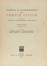 Rassegna giurisprudenza sul usato  Reggio Calabria