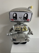Lankybox lankybot plush for sale  THORNTON-CLEVELEYS