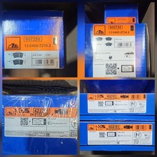 Ate bremsscheiben beläge gebraucht kaufen  Nürnberg