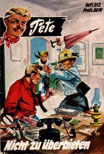 Pete heft 212 gebraucht kaufen  Grönenbach