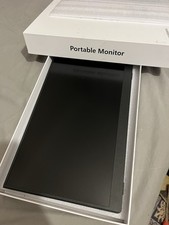 15.6inch portable monitor for sale  ISLEWORTH