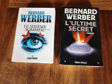 Bernard werber ultime d'occasion  Coutouvre