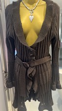 Long brown frill for sale  SKIPTON