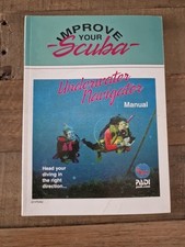 Padi underwater navigator for sale  BIRMINGHAM