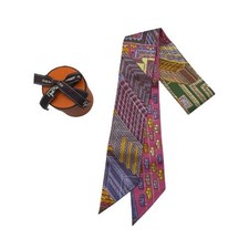 Hermes twilly pantin d'occasion  Expédié en Belgium