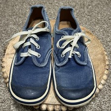 Vintage denim canvas for sale  Delbarton
