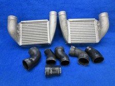 Usado, 2003 Audi RS6 Intercoolers Atualizado OEM Esquerda 077145805F Direita 077145806F comprar usado  Enviando para Brazil