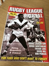 rugby league magazines for sale  PONTEFRACT