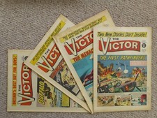 Victor comics 21 for sale  HARTLEPOOL