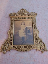 Antique brass gold for sale  Troy