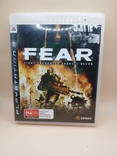Jogo FEAR First Encounter Assault Recon PS3 Playstation 3 - Usado * comprar usado  Enviando para Brazil