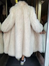 Fuchsmantel polarfuchs fuchs gebraucht kaufen  Berlin