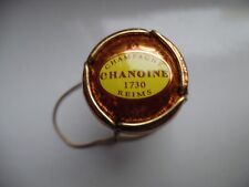 Champagne chanoine. d'occasion  Tours-sur-Marne