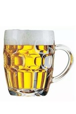 Tankard pint glass for sale  MANCHESTER