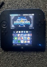 Nintendo 2ds modded for sale  SMETHWICK
