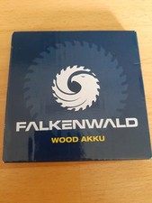 Falkenwald sägeblatt 85x15 gebraucht kaufen  Neuwied