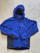 Rab blue pertex for sale  SLOUGH