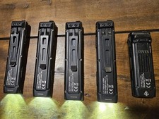Usado, Lote Nitecore - Edc 27 e Edc23  comprar usado  Enviando para Brazil