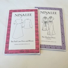 Nina lee sewing for sale  HEANOR