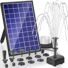 Biling solar brunnenpumpen gebraucht kaufen  Berlin