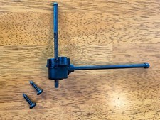 Ajustador de farol Jeep ZJ 96-98 Grand Cherokee, longo (ajuste horizontal) comprar usado  Enviando para Brazil